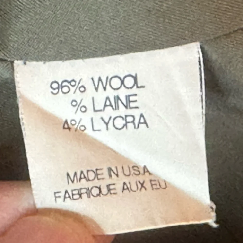 Theory wool blend